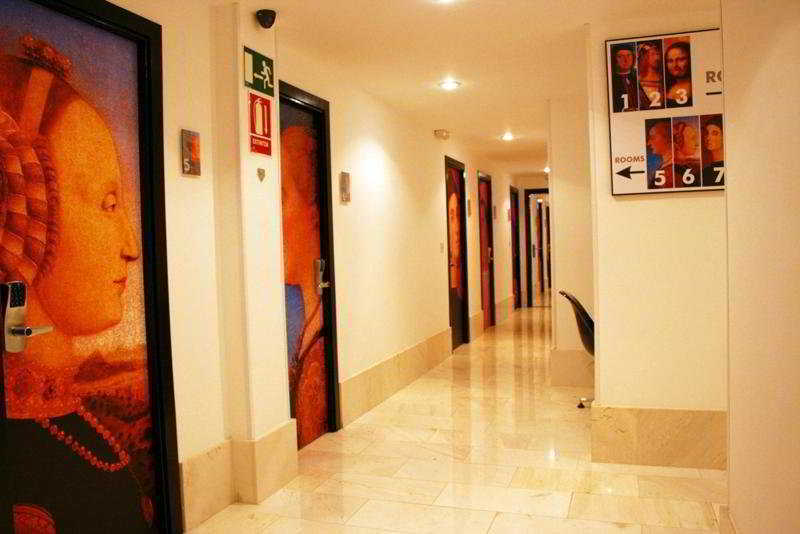 Hotel Ofi Corunha Interior foto